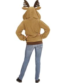 Lustiges Rentier Sweatshirt für Erwachsene