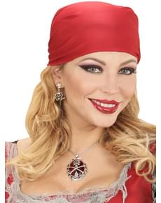 Collana da pirata saccheggiatore per adulto