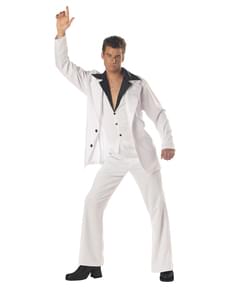 Costume da disco bailongo per uomo