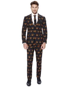 Costume Black-O Jack-O Opposuit