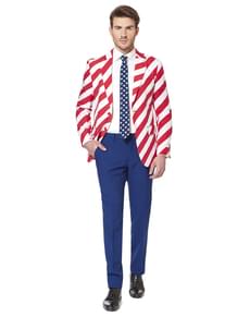 Abito United Stripes Opposuit