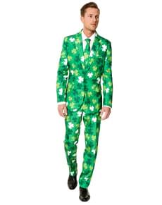 Abito St Patrick's Day Clovers Suitmeister