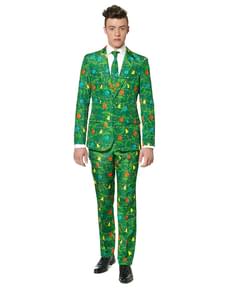 Christmas Green Tree OppoSuit