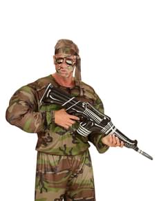 Mitraglietta gonfiabile