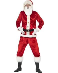 Man's Ho Ho Ho Santa Costume