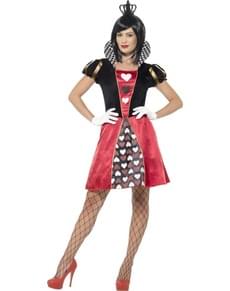 Woman's Queen of the Deck Costume