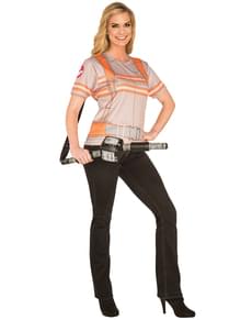 Woman's Ghostbusters 3 Costume Kit