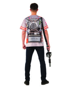Kit costume da acchiappafantasmi Ghostbusters 3 per uomo