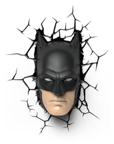 3D Deco Light Batman