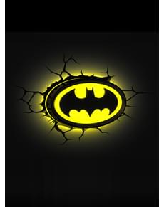 3D Deco Light  Batman logo