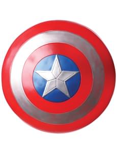 Bouclier Capitan America classic enfant
