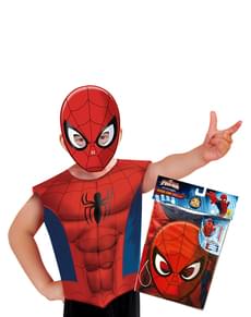 Kit costume da Spiderman economico per bambino
