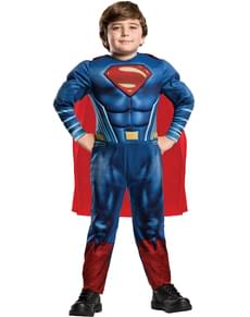 Superman Costume from Batman VS Superman for boy
