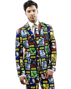 Strong Force Star Wars OppoSuit for Menn