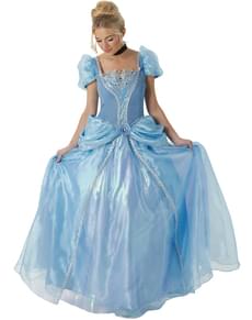 Grand Heritage Cinderella costume for a woman