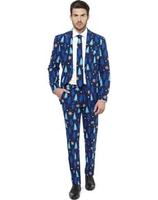 Anzug Winter Woods Opposuit