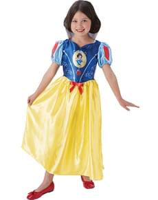 Costume de Blanche-Neige Conte de Fées pour fille