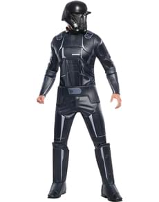 Kostüm Death Trooper Star Wars Rogue One deluxe für Herren