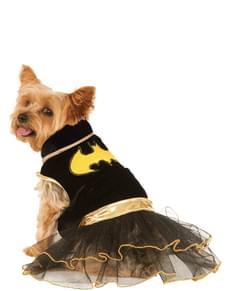 Dog’s Batgirl Costume