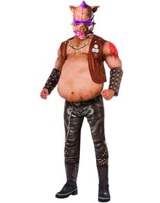 Miesten Bebop Teenage Mutant Ninja Turtles 2 - asu