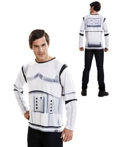 T-shirt Stormtrooper adulte