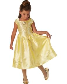 Bella Kostüm aus dem Film Die Schöne und das Biest für Mädchen