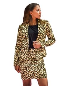 Lady Jag Opposuit Anzug für Damen