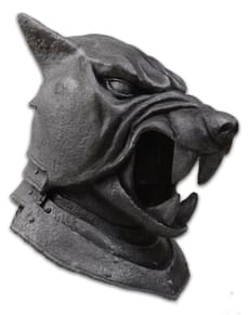 Adult's The Hound Game of Thrones Mask