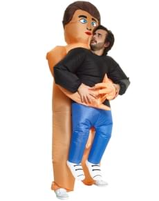 Adult's Boy Dancing Pick Me Up Costume