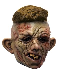 Maschera da volto sfigurato per adulto