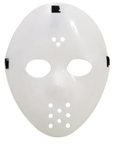 Psychophat am Freitag Maske für Erwachsene