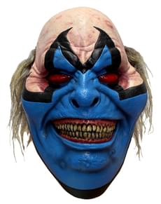 Adults clown from Spawn Latex Mask