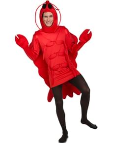 Elegant hummer kostume til voksne