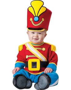 Baby's Soldier Costume