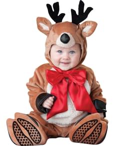 Baby's Reindeer Costume
