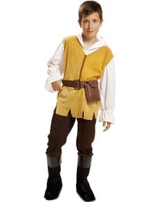 Costume da locandiere medievale per bambino