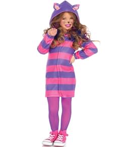 Costume da gattina meravigliosa per bambina