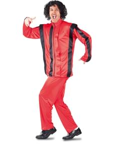 Pop Zombie Kostüm für Herren