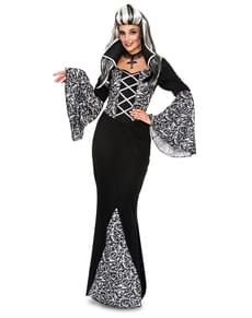 Mystisk vampyrinde kostume til kvinder