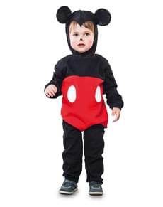 Déguisement souris enchantée bébé