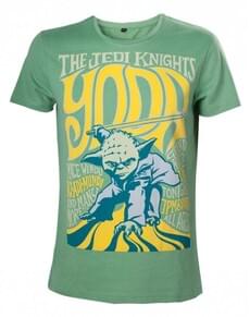 Yoda The Jedi Knight T-Shirt für Herren aus Star Wars
