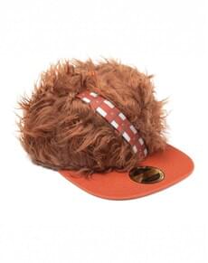 Chewbacca and Patch Artwork Star Wars cap for adults