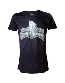 Mighty Morphin Power Rangers T-Skjorte for Menn