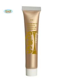 Creme Schminke gold in 20 ml Tube