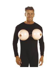 Kit poitrine et fesse gonflable adulte