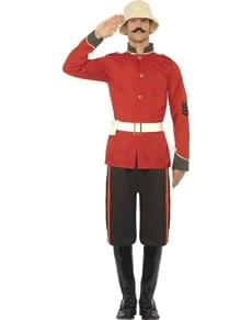Déguisement Soldat de Guerre Boer adulte