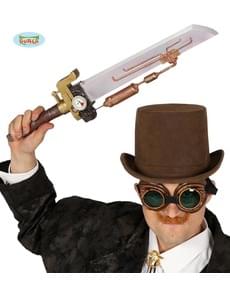 Schwert Steampunk für Erwachsene
