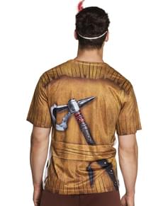 T-shirt indien homme