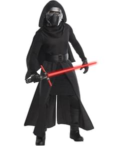 Kostüm Kylo Ren Star Wars Gran Heritage für Männer