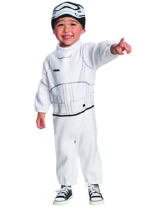 Costume Stormtrooper Star Wars Le Réveil de la Force bébé